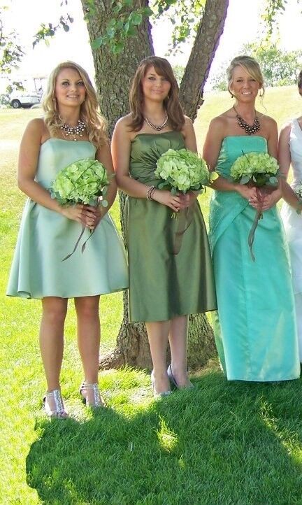 Tiffany (bridesmaid dress)