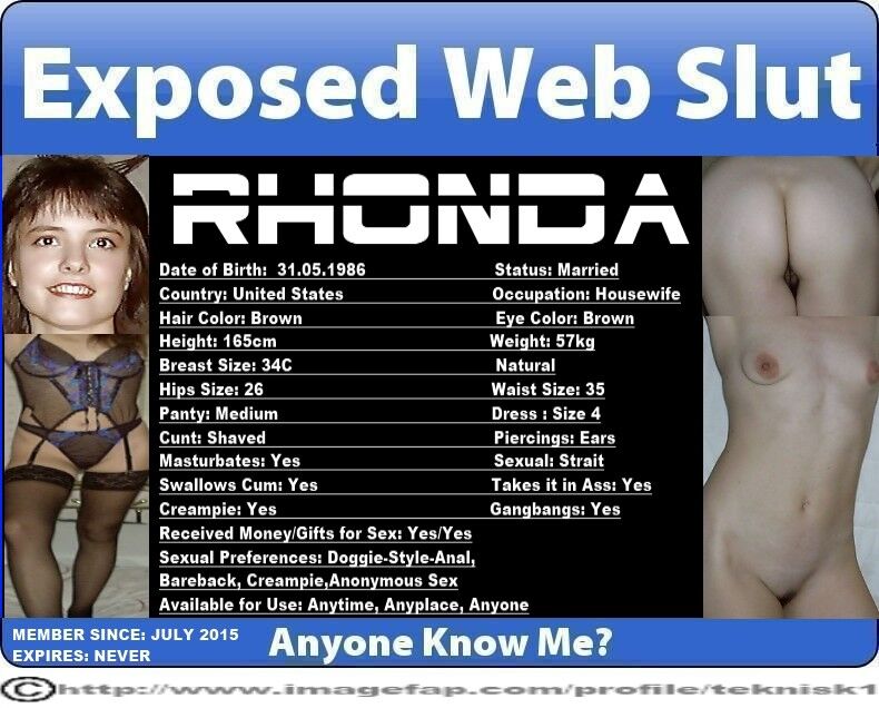 RHONDA