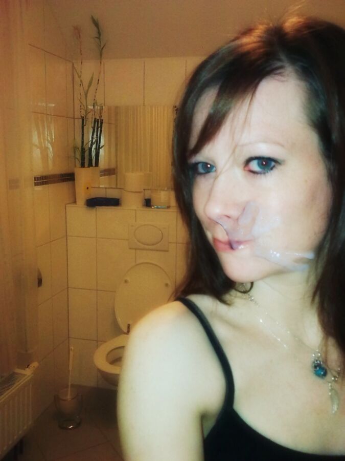 Spaß mit Cum Amateur Facials und Cumshots