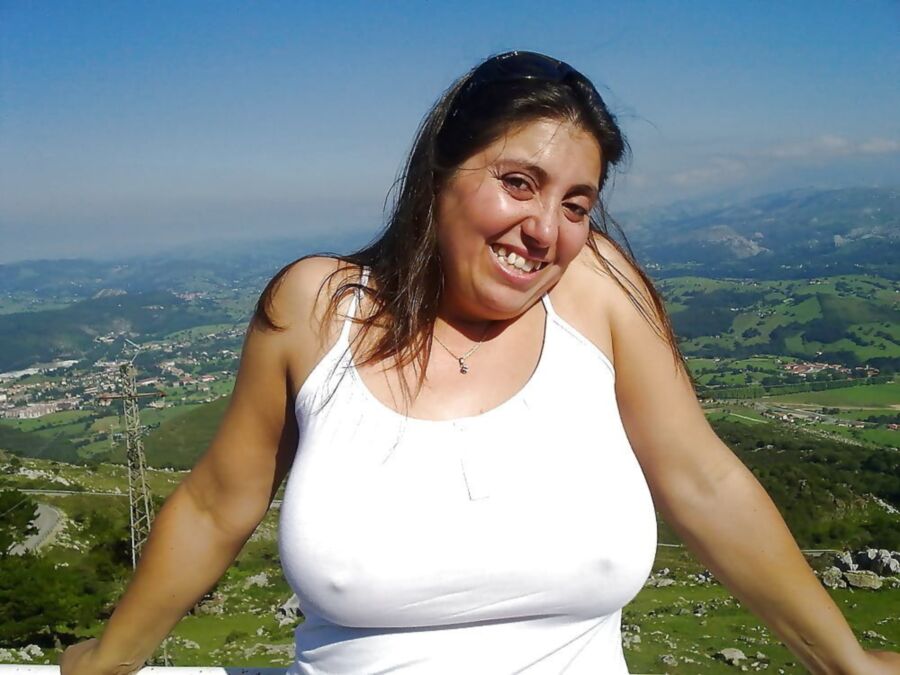 Fernanda, spanische MILF