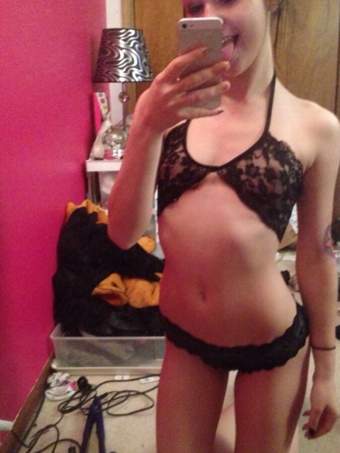 Petite Teen Cutie-Amanda