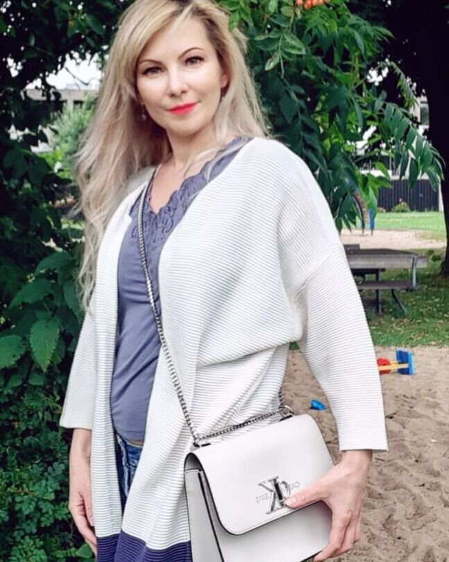 Milf from Instagram - Svitlana.dk