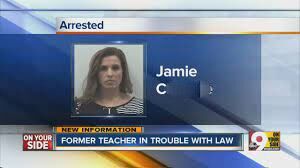 # Not So Famous Ohio Teacher - Jaime