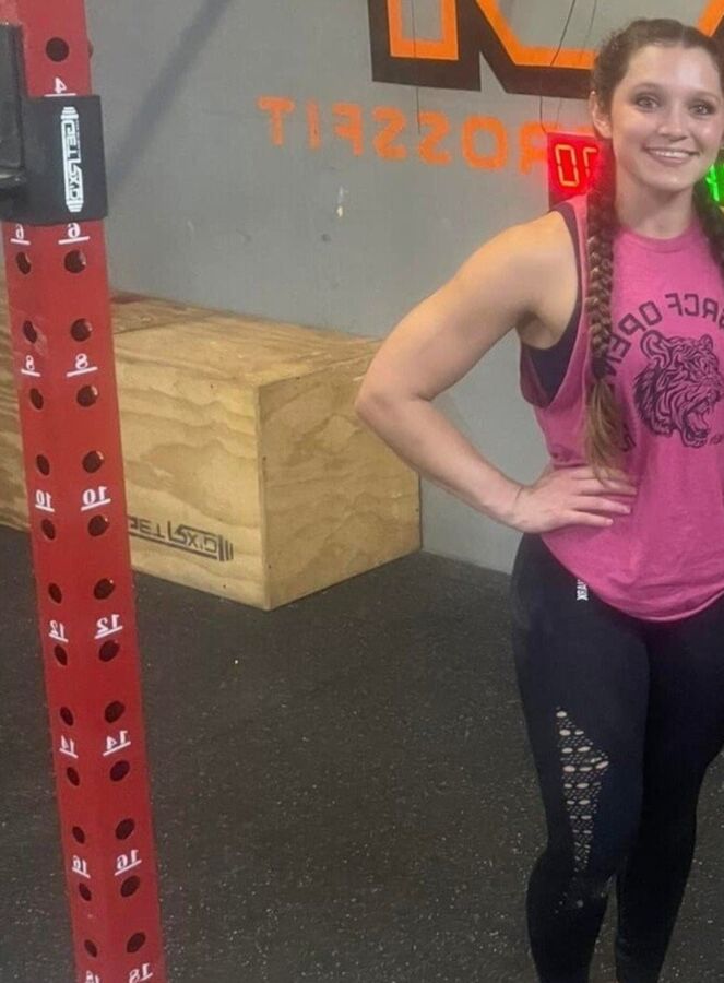 Crossfit Milf Texas