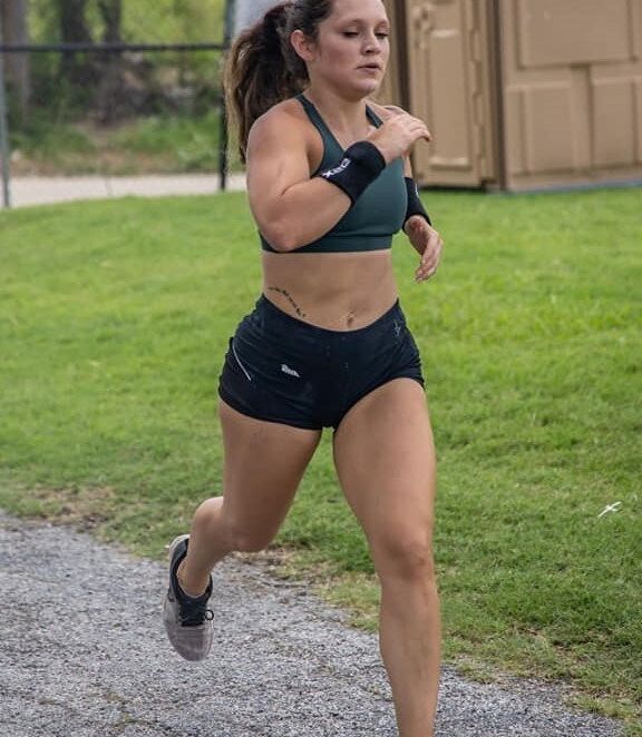 Crossfit Milf Texas