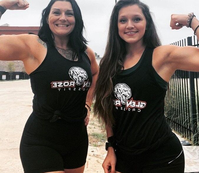 Crossfit Milf Texas