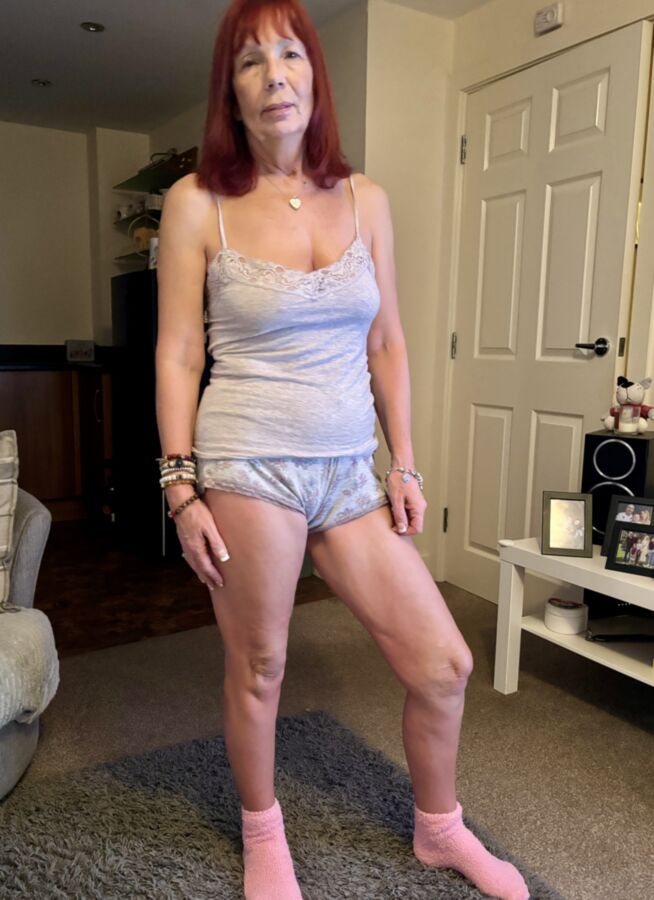 Lynne UK reife MILF