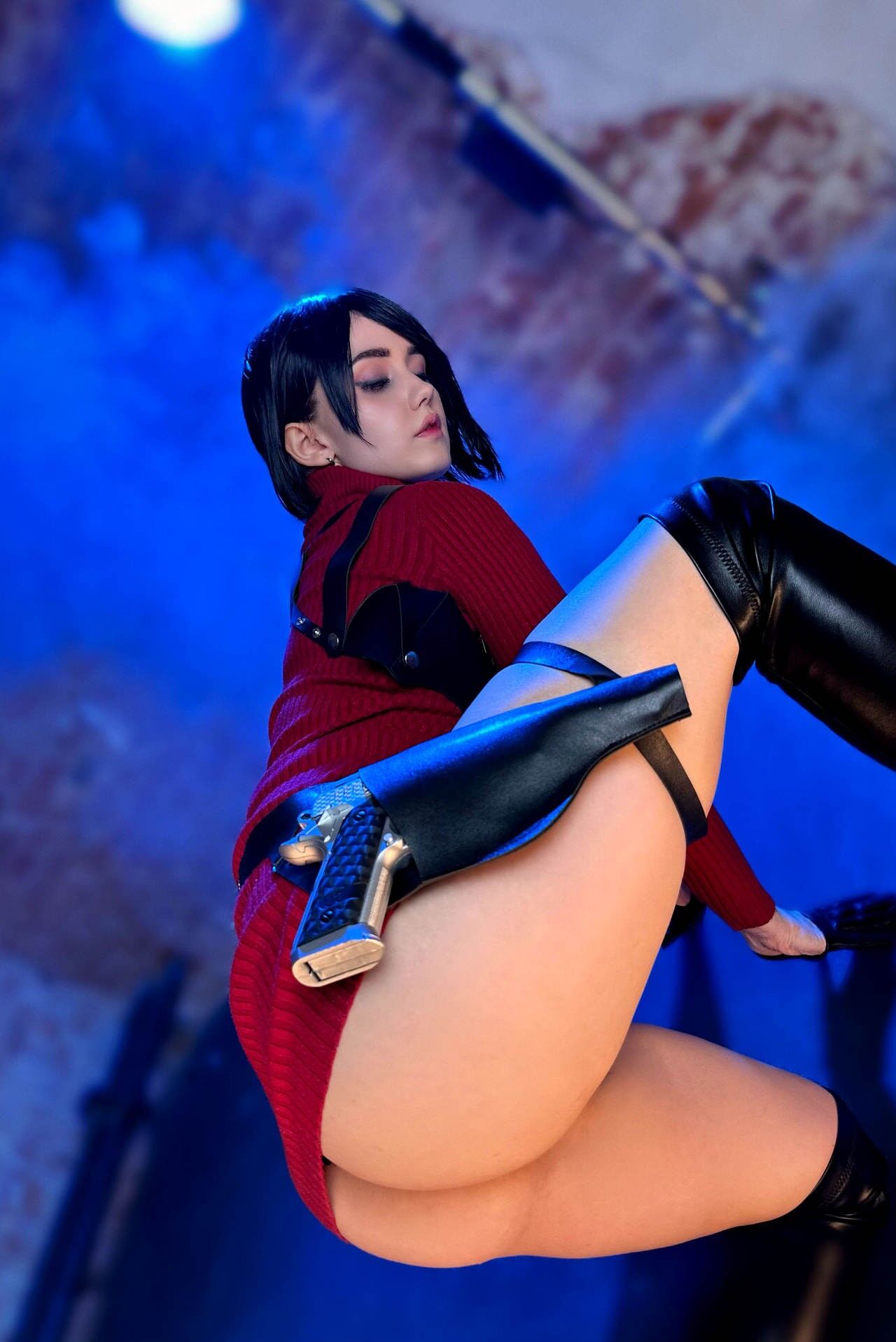 Jyu San Ada Wong