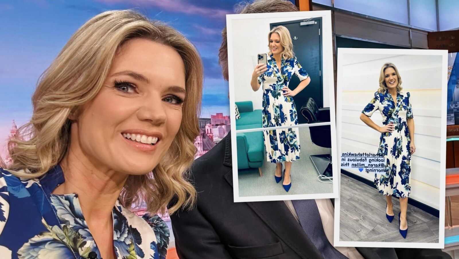 Make Me Hard ! Charlotte Hawkins 4