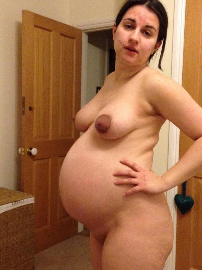 Femme enceinte