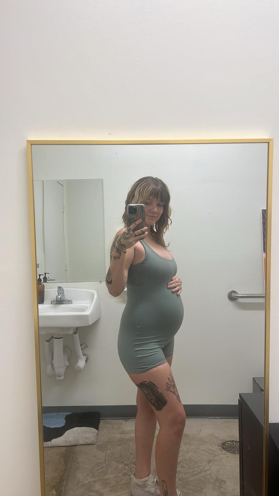 Pregnant Summer 