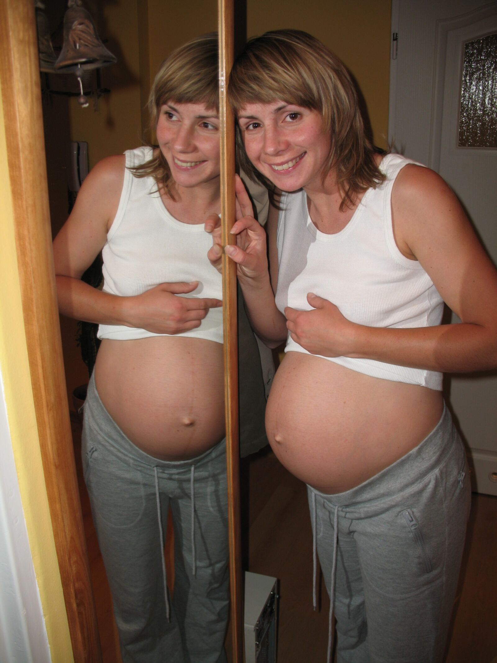 Maman enceinte !