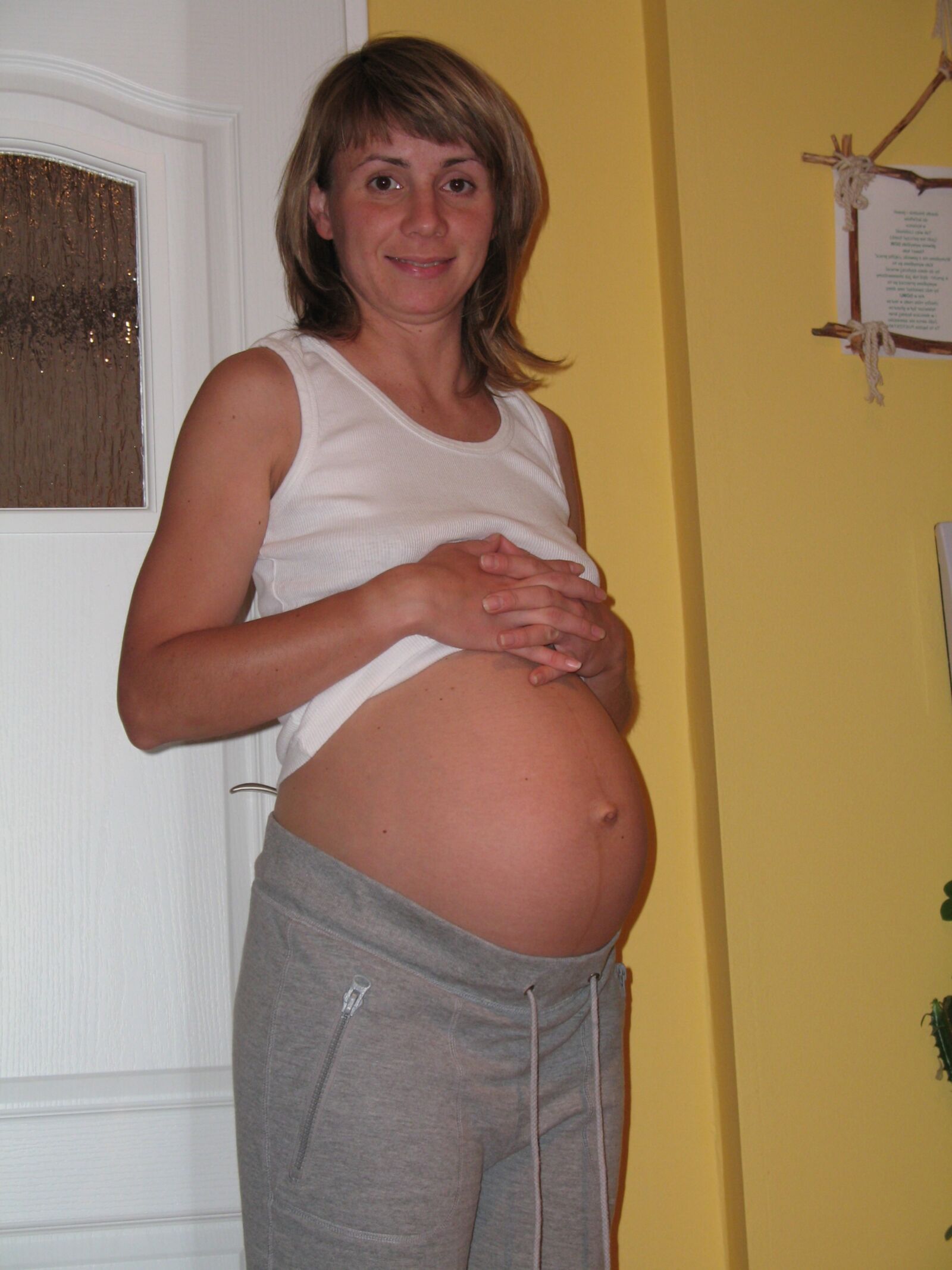 Maman enceinte !