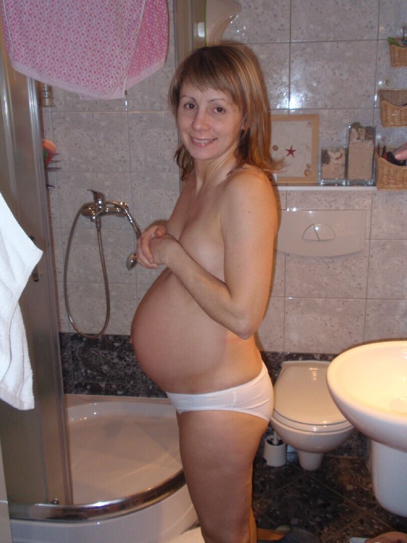 Maman enceinte !