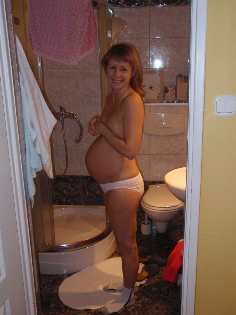 Maman enceinte !