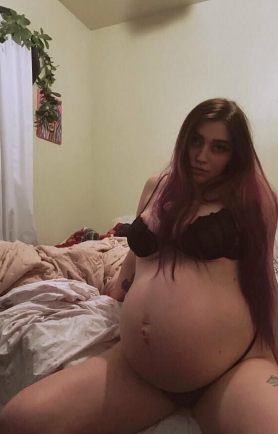 Femme enceinte