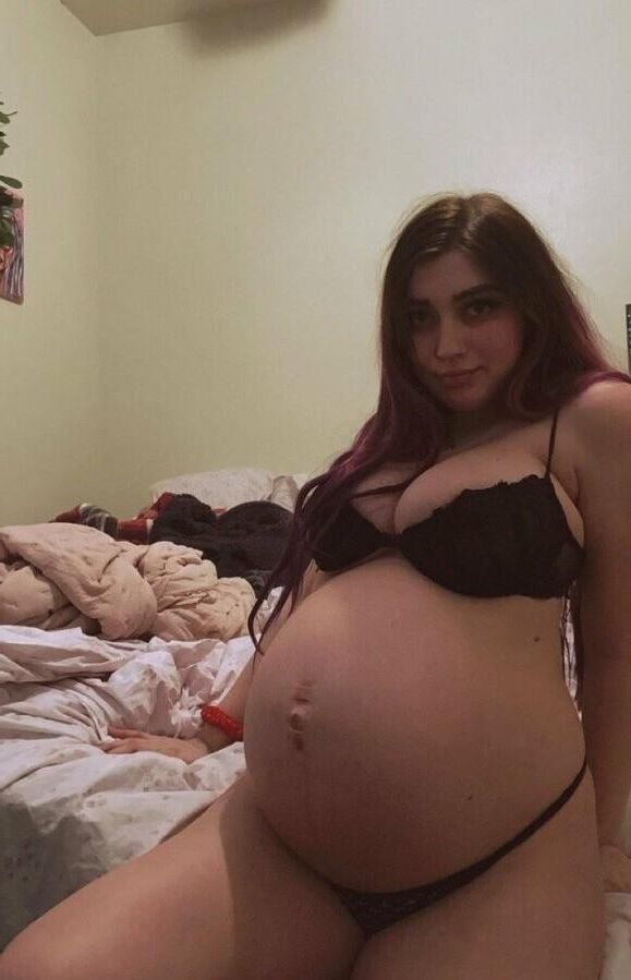 Femme enceinte