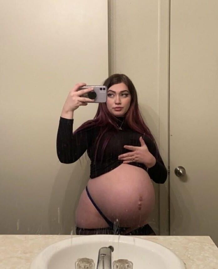 Pregnant wife