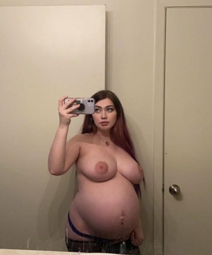 Pregnant wife