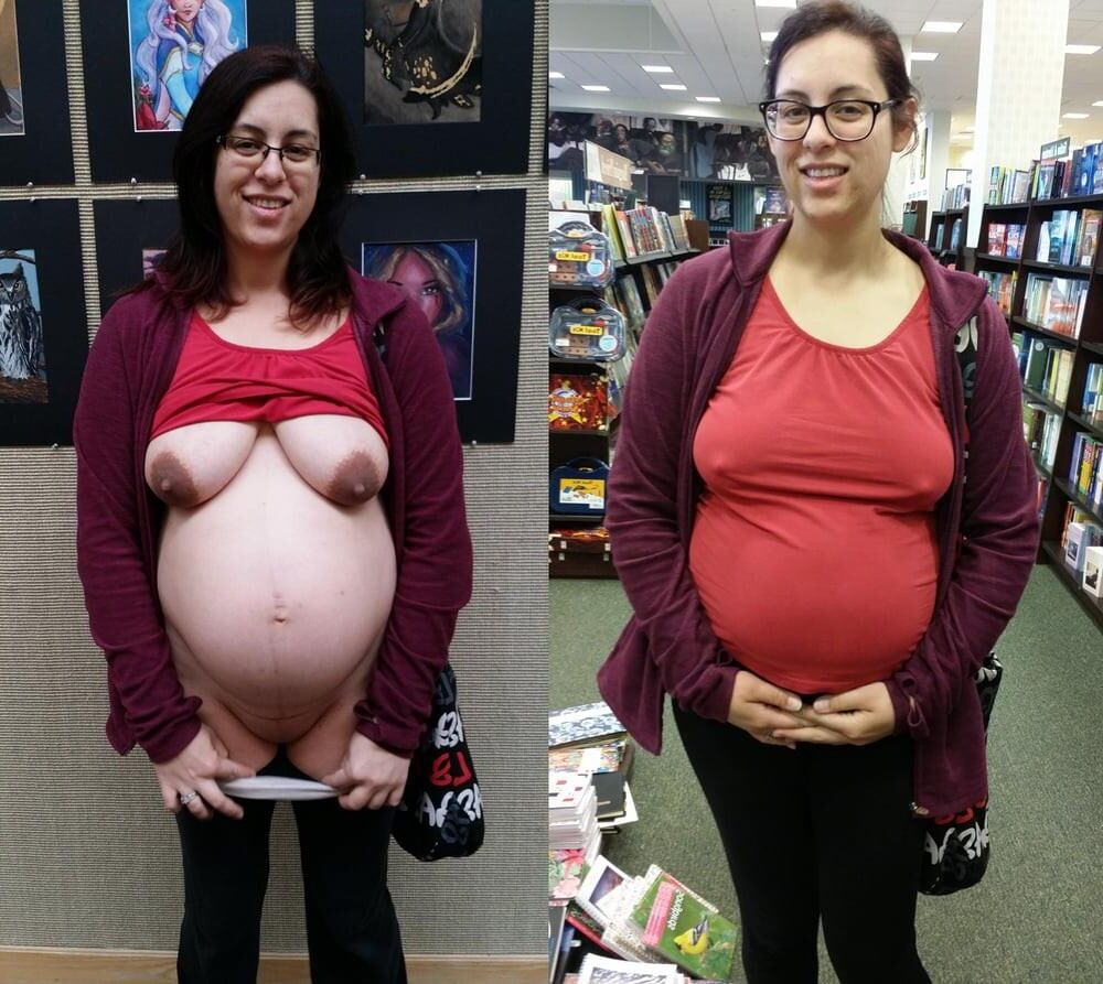 Pregnant On/Off 1