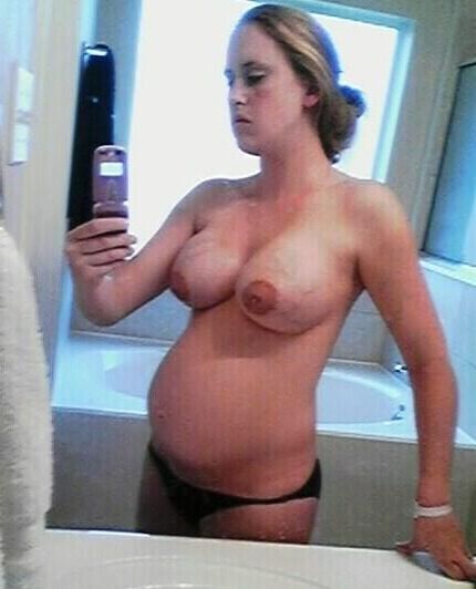 Beautiful pregnant women (20)