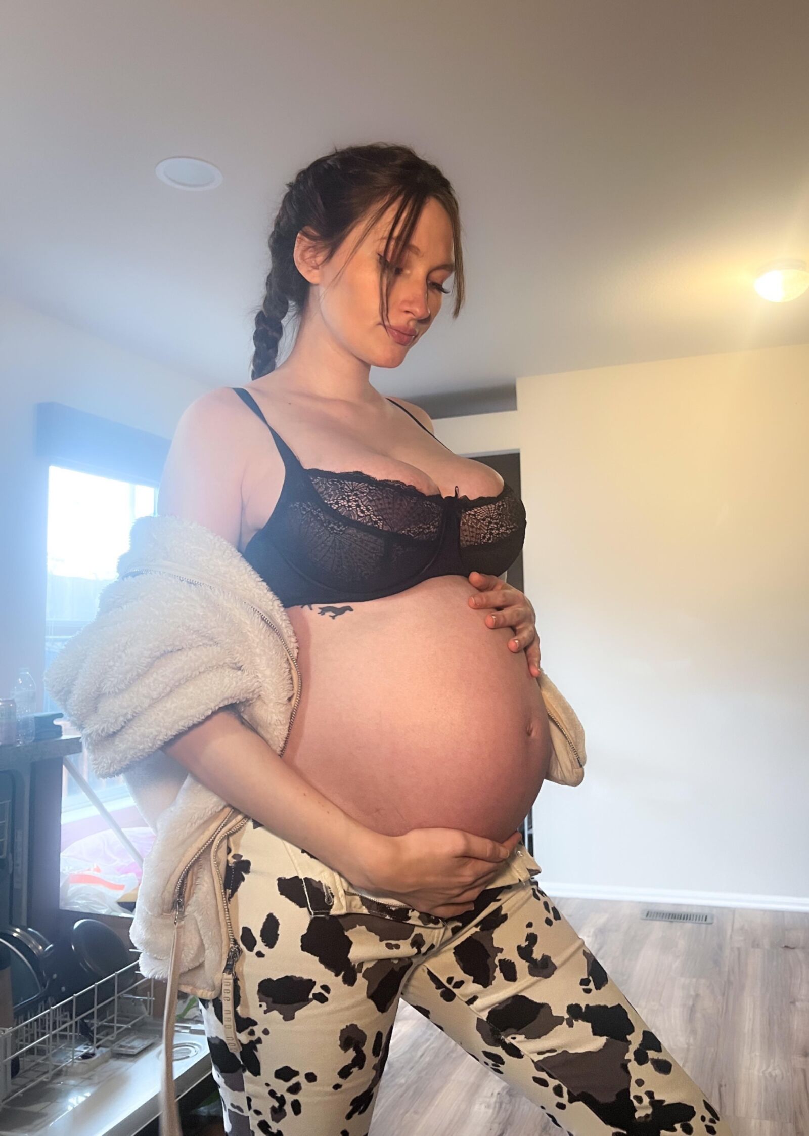 Gorgeous Pregnant