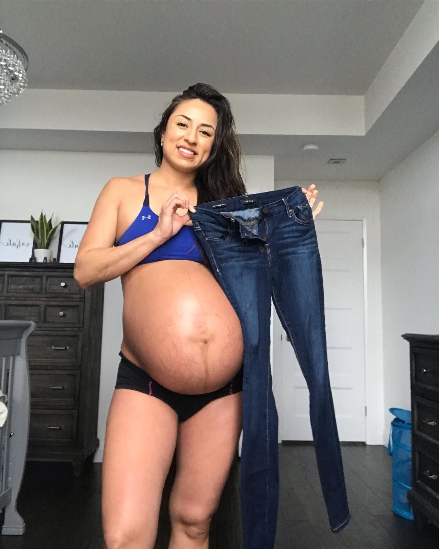 Amateur pregnant wifes