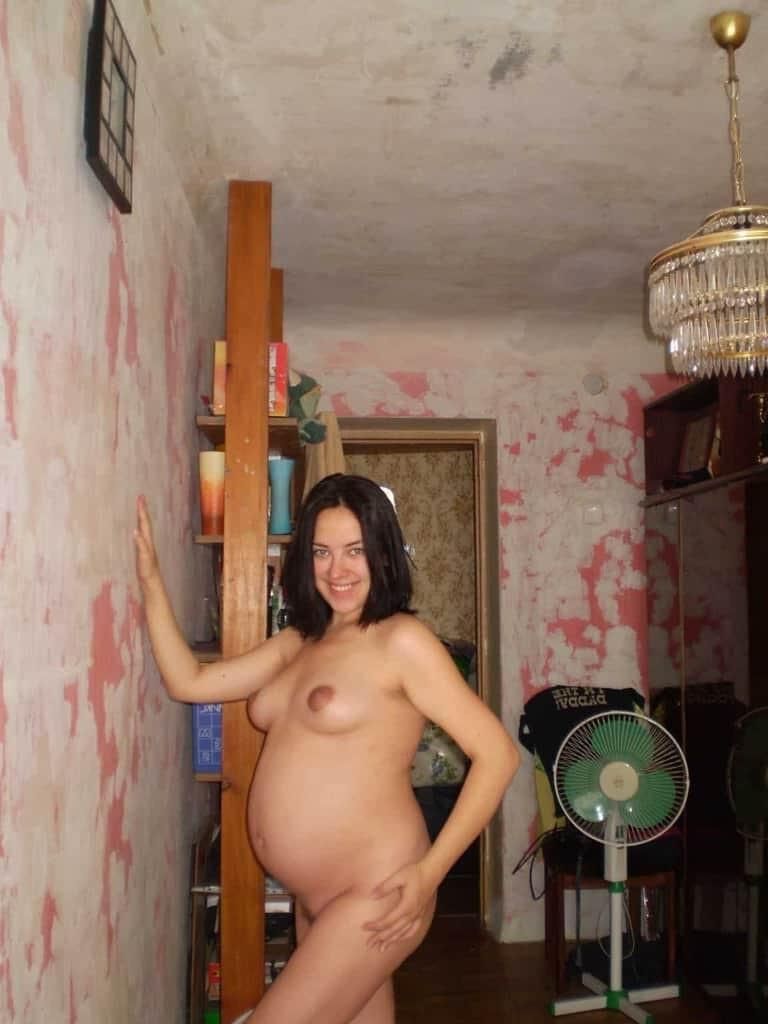 [Pregnant] Russian mom