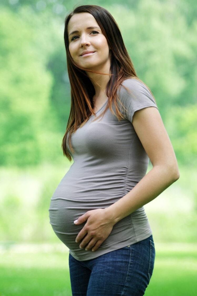 princesas de gran barriga