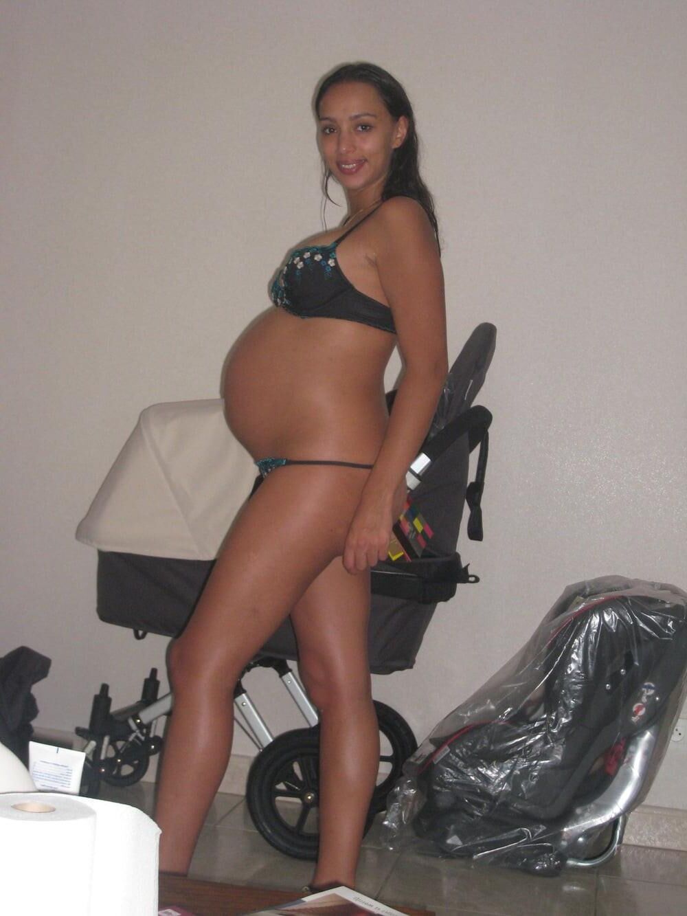 Sensual Pregnant - Embarazadas Sensuales 