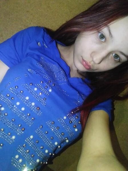 Anastasia M. pregnant russian girl