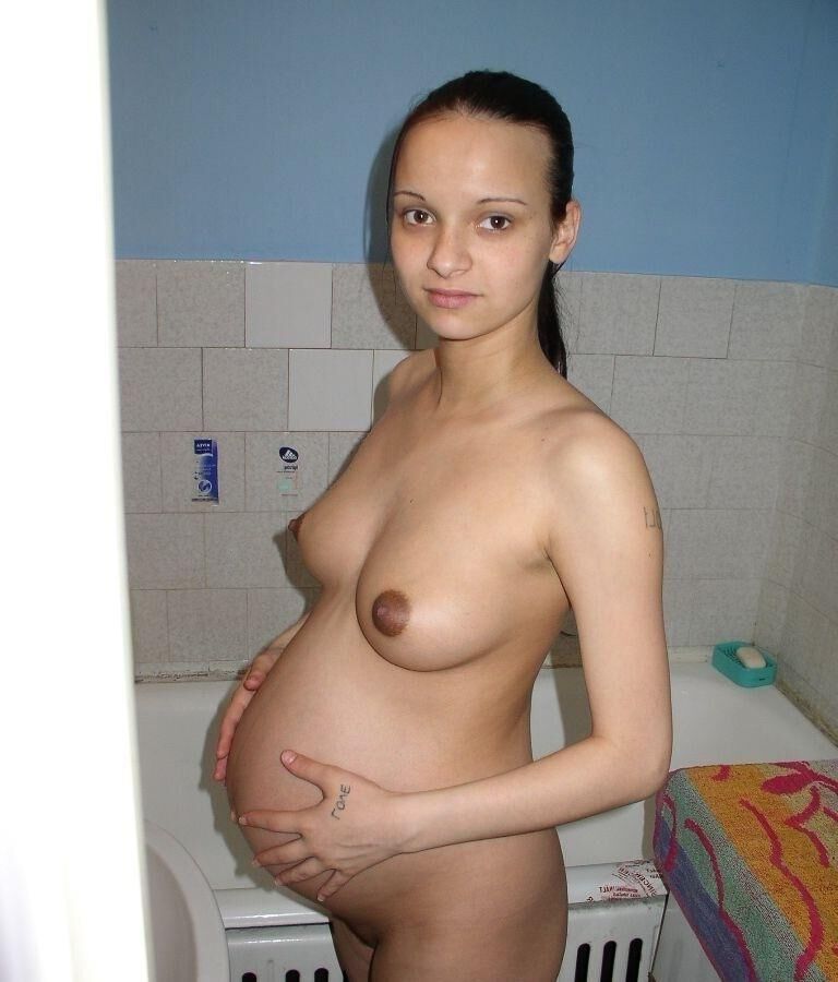 Pregnant Beauty 3