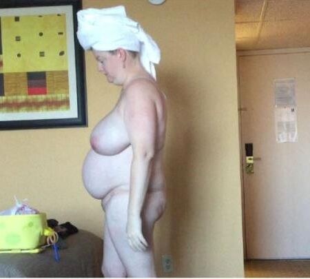 Shy Pregnant Amateur Wives