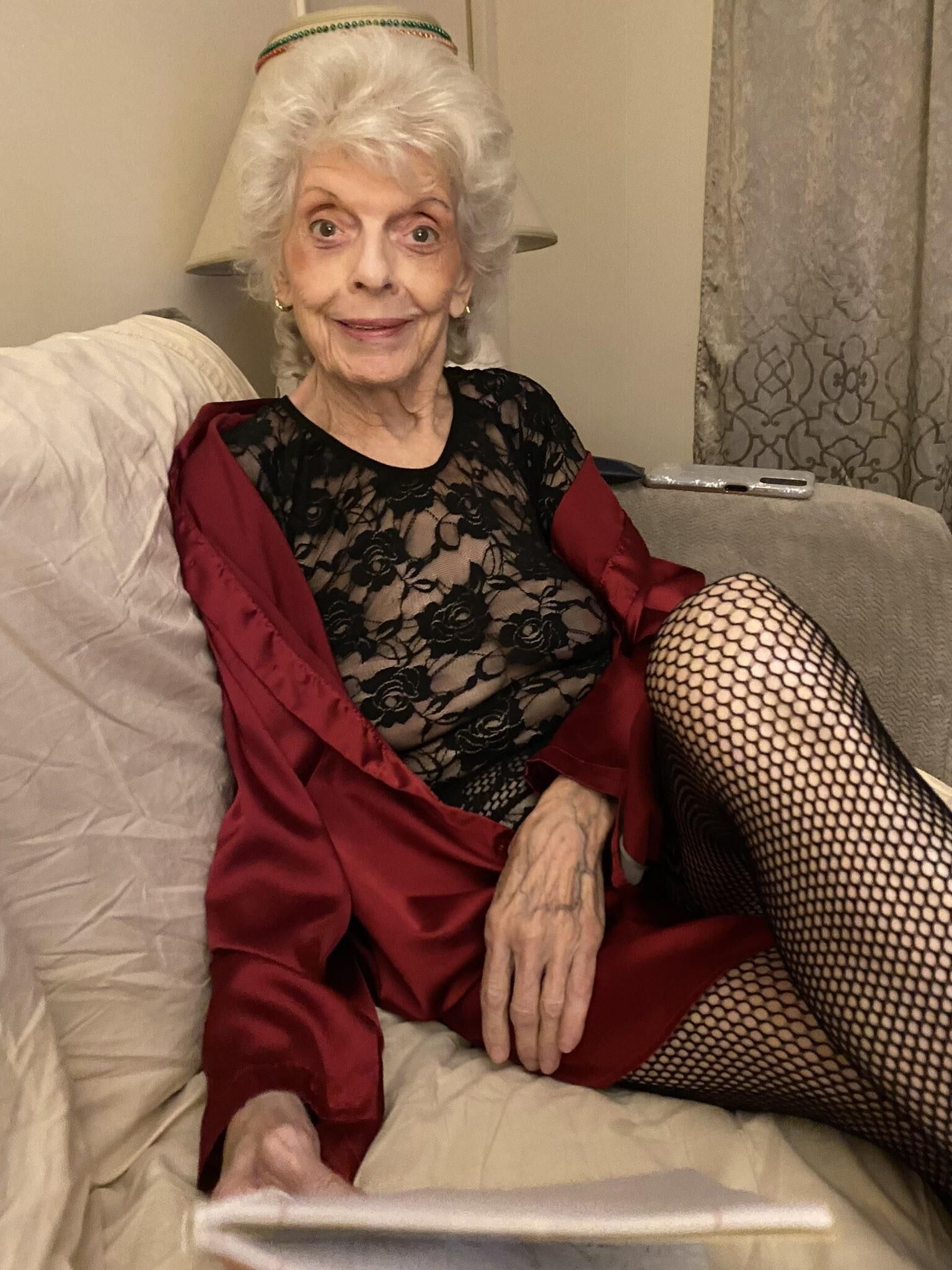 AVÓ LINDA 85 ANOS