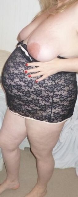 Shy Pregnant Amateur Wives