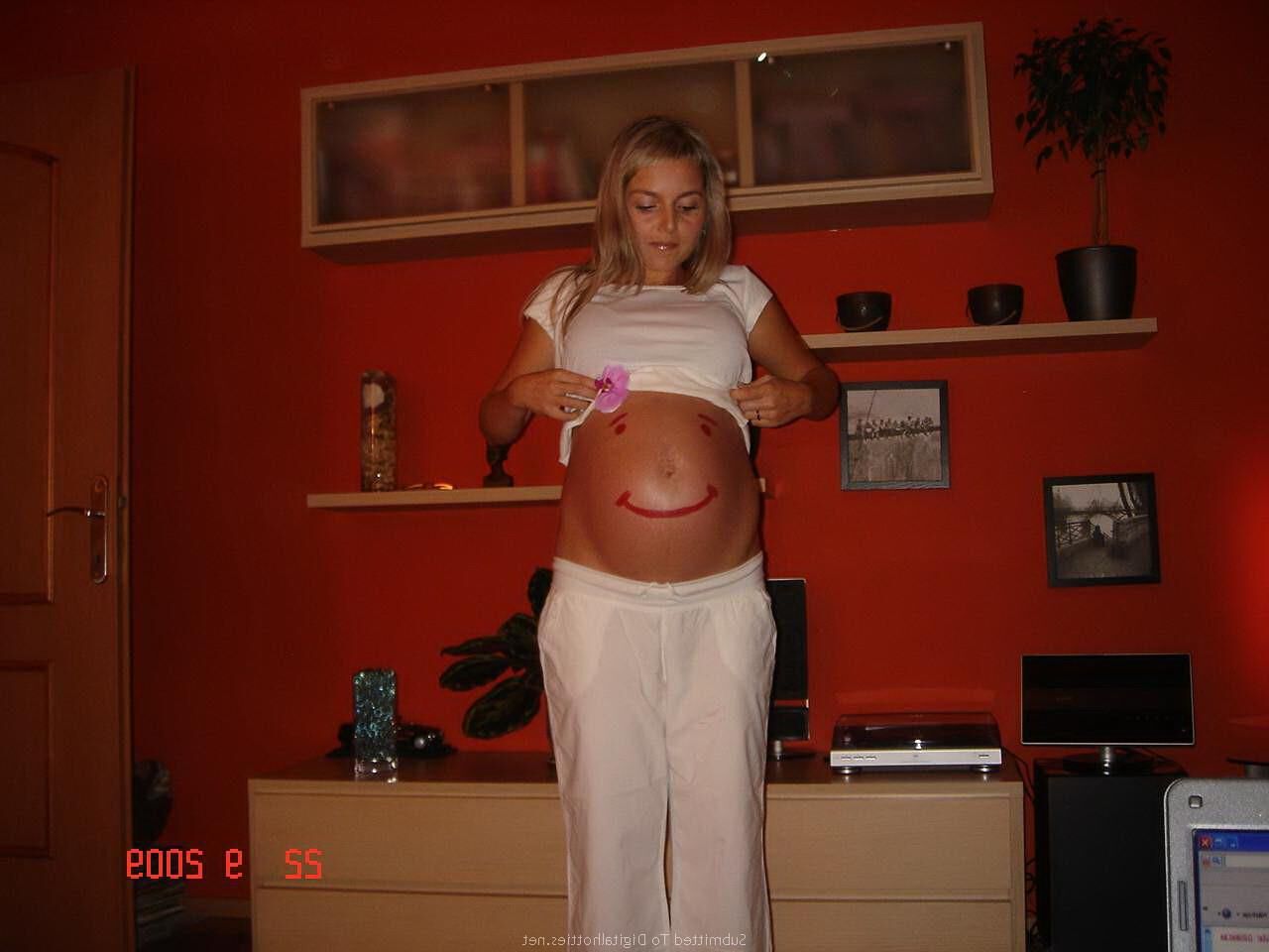 sweet preggo