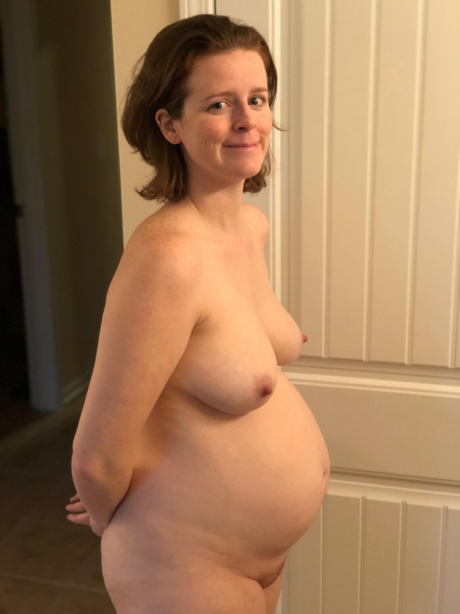 Hayley Pregnant