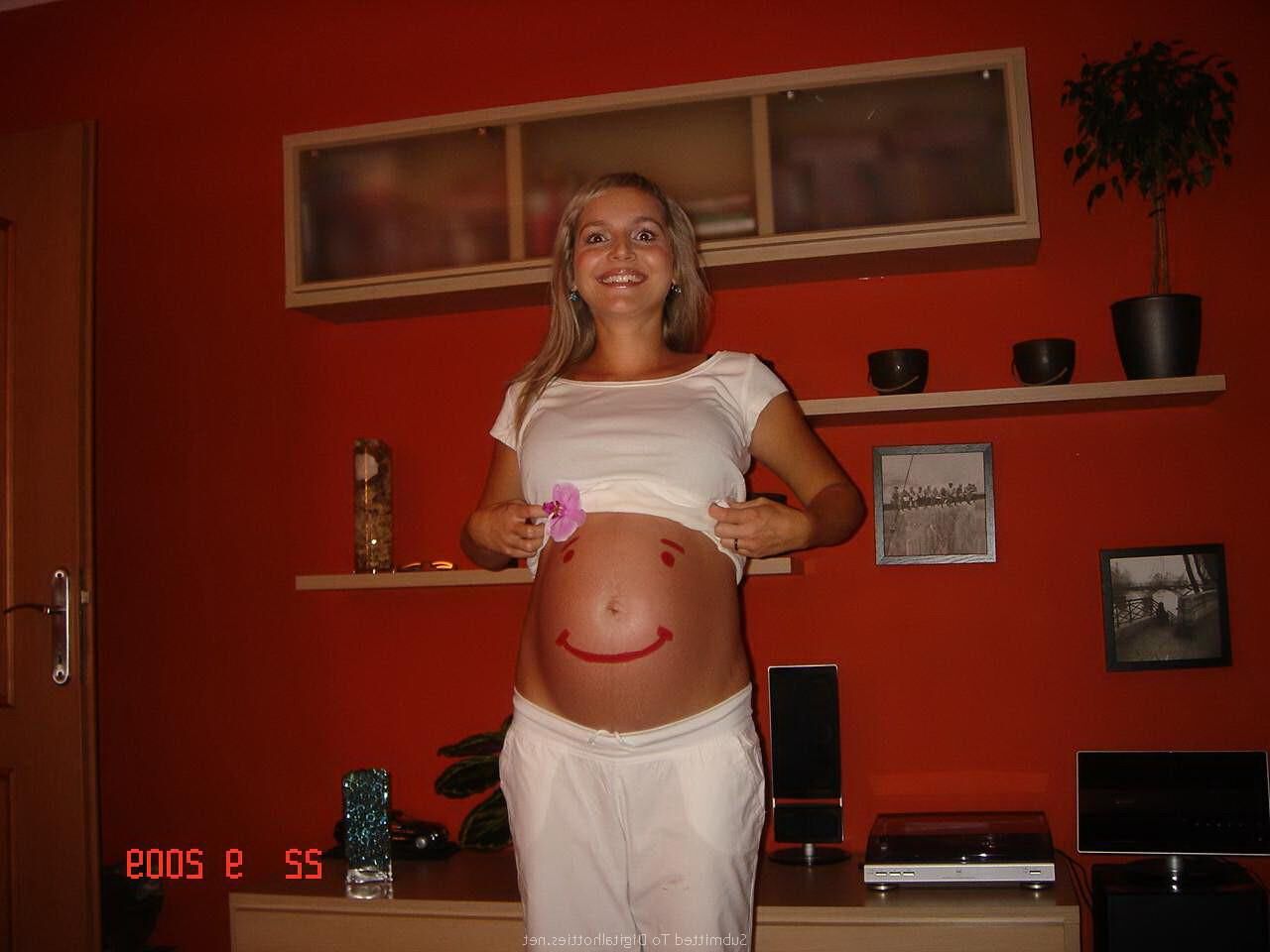 sweet preggo