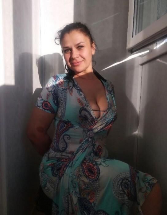 Mature Ukrainian slut Ludmila from Dnepr