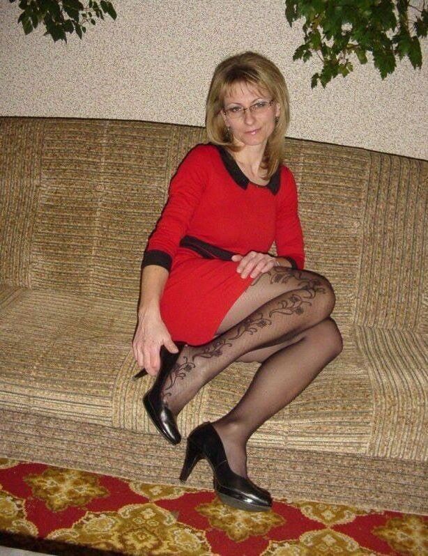 ordinary mature lady 2