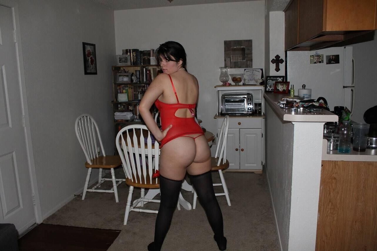 Jeune femme PAWG