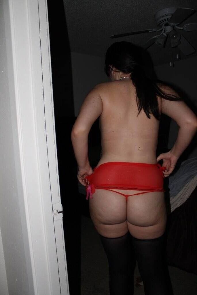 Jeune femme PAWG