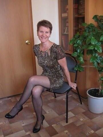 ordinary mature lady 2