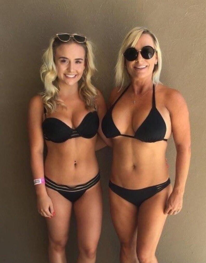 Mother Daughter 