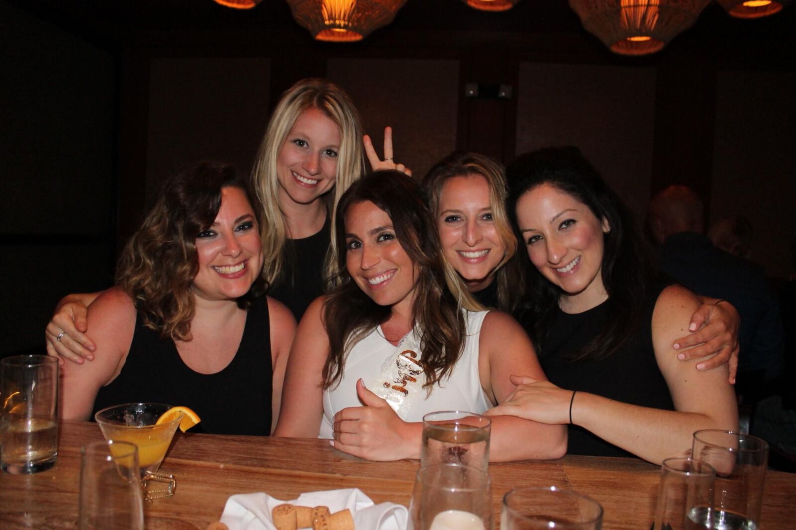 Bachelorette party weekends: Comment on who you like and why