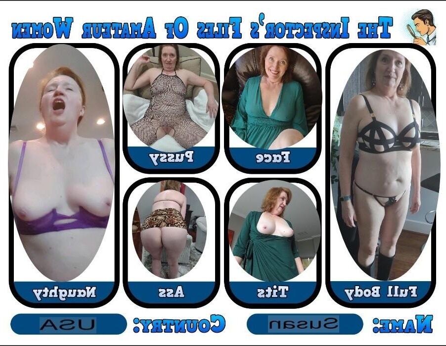 Slut Wife Suzi Posters 