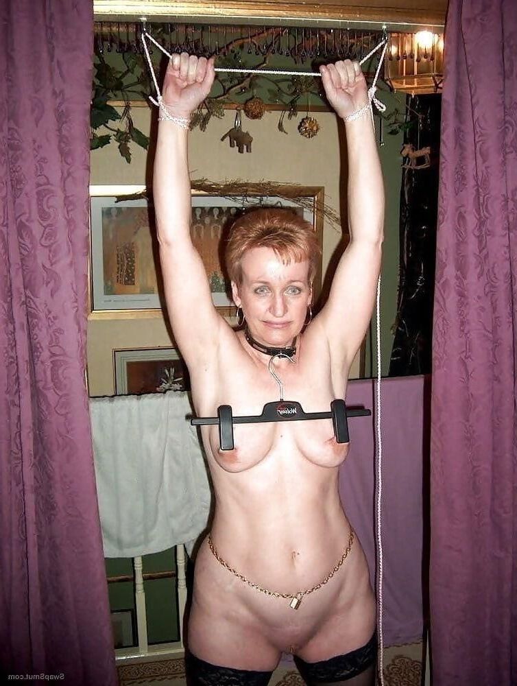 Ajuste Bondage Mujeres H