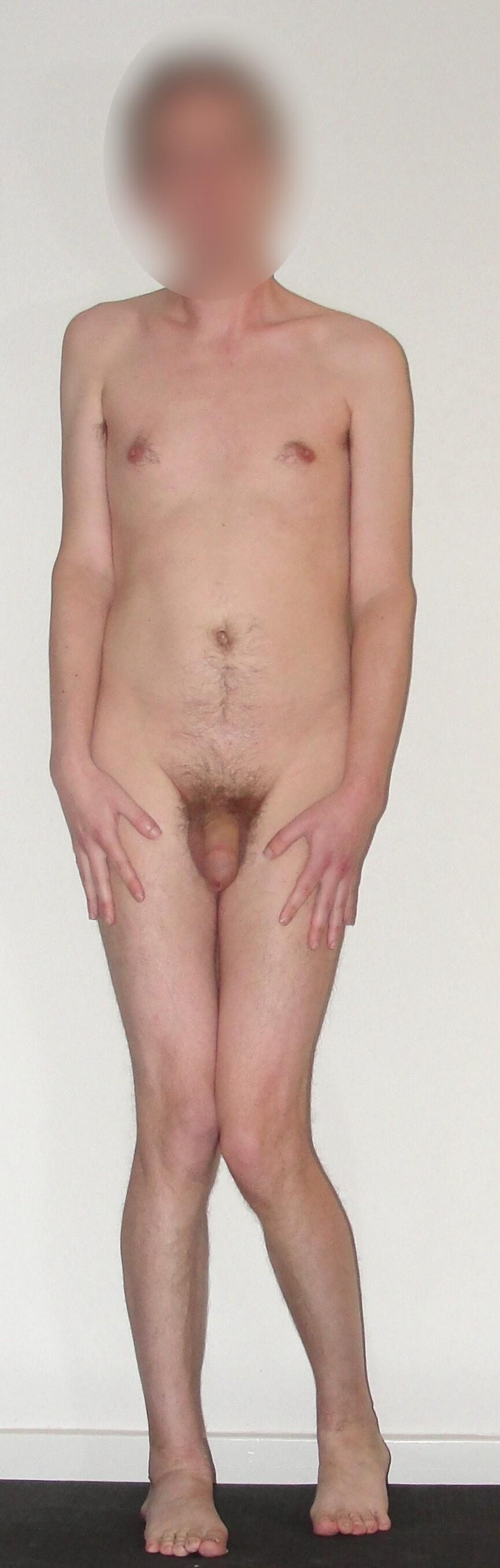 mi cuerpo desnudo