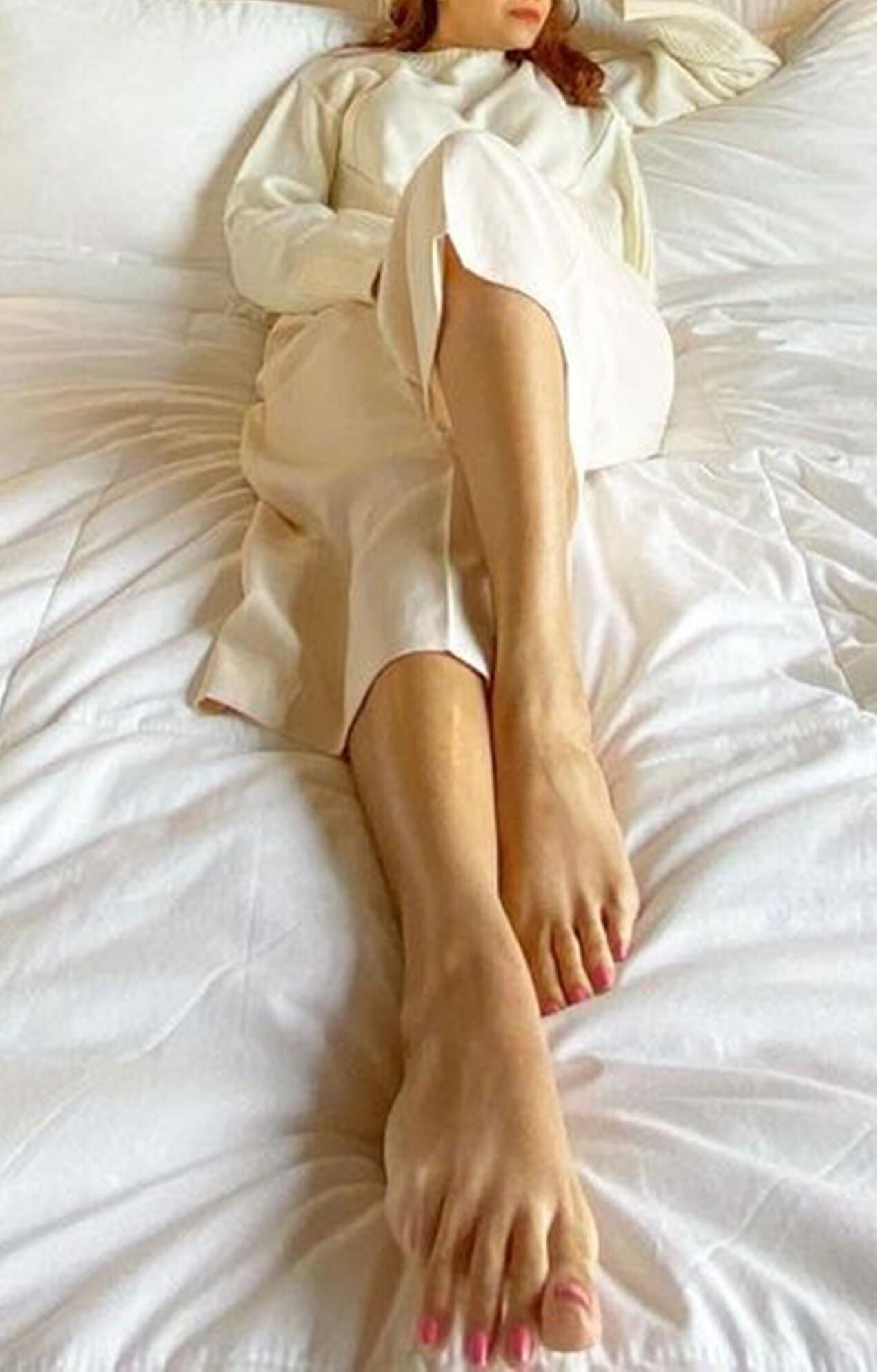 Beautiful Yummy Sexy Feet