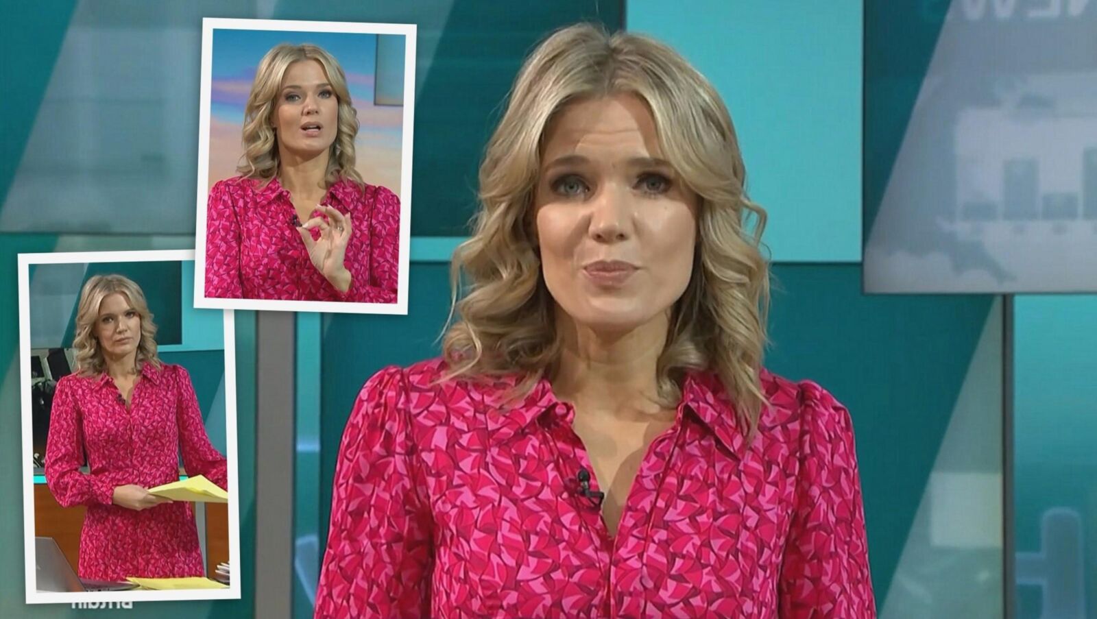 Fais-moi bander Charlotte Hawkins